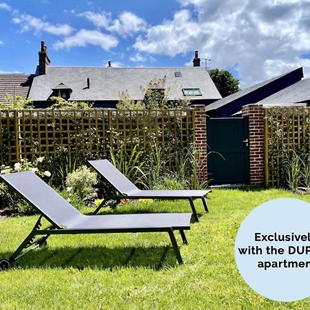 Ferienwohnung La Petite Adresse Du 10Honfleur Exterior foto