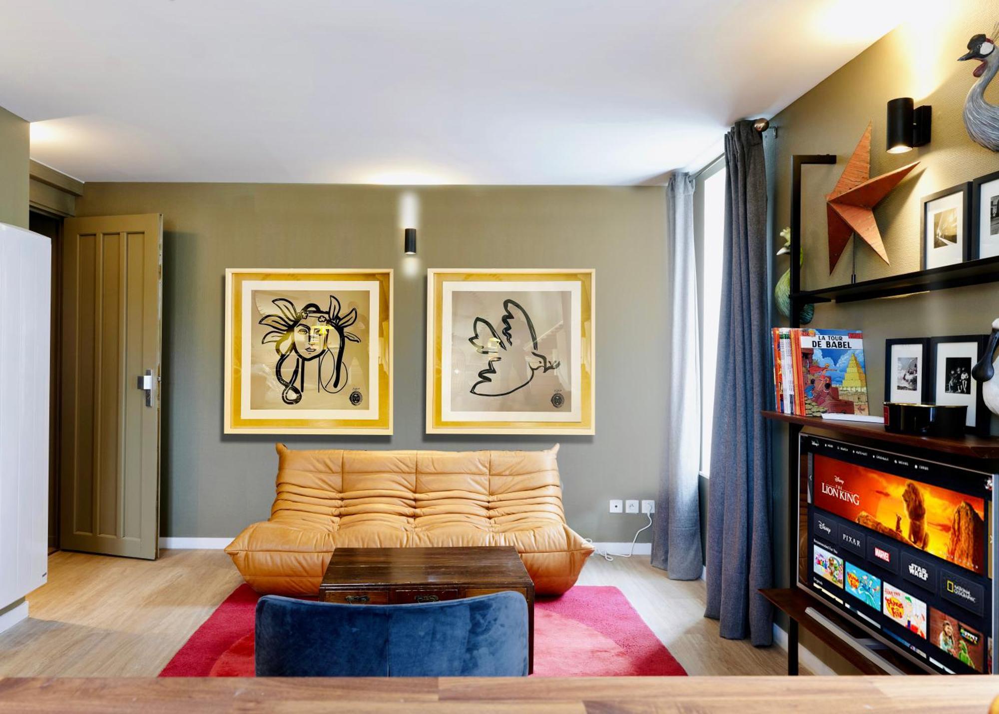 Ferienwohnung La Petite Adresse Du 10Honfleur Exterior foto